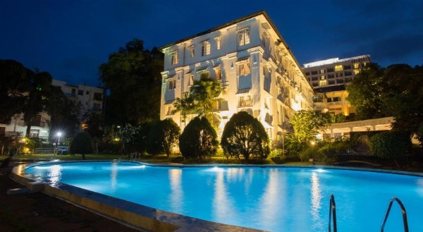 Hotel Suisse Main image